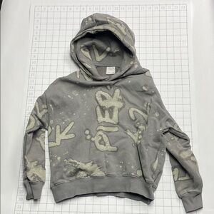 Zara Charcoal Sweatshirt